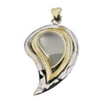 Flügelanhänger 585 Gold BJAN273