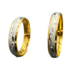 Trauringe 585 Gold K13