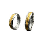 Trauringe 585 Gold K21