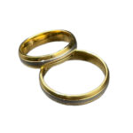 Trauringe 585 Gold K15