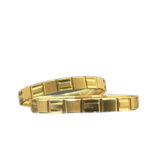 Trauringe 585 Gold K44