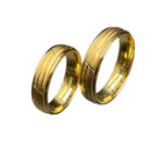 Trauringe 585 Gold K14