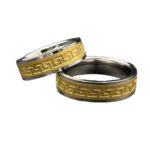 Trauringe 585 Gold K543