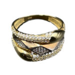 Ring 585 Gold R33