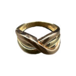 Infinity Ring 585 Gold R30