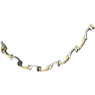 Armband 585 Gold 18,5 cm A81