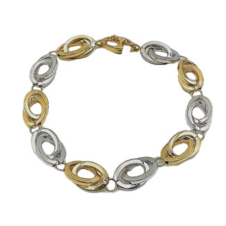 Armband 585 Gold 20 cm BJA37