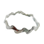 Armband 585 Weißgold 20 cm BJA72