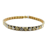 Armband 585 Gold 19 cm BJA52