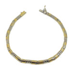 Armband 585 Gold 21 cm BJA25