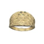 Ring 585 Gold R162