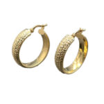 Creolen 585 Gold O38