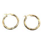 Creolen 585 Gold O40