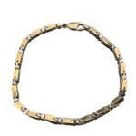 Armband 585 Gold 22 cm A200