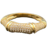 Ring 585 Gold R168