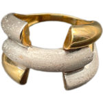 Ring 585 Gold R173