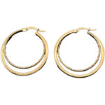 Ohrhänger 585 Gold O50