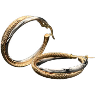 Creolen 585 Gold O56