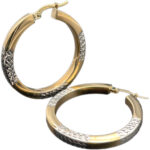 Creolen 585 Gold O57