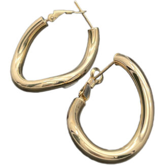 Ohrhänger 585 Gold O45