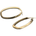 Ohrhänger 585 Gold O47