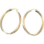 Ohrhänger 585 Gold O48