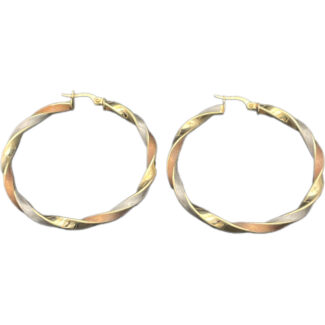 Creolen 585 Gold O61