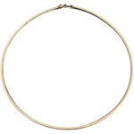 Omegareifen 585 Gold 45 cm HK156