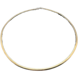 Omegareifen 585 Gold 45 cm HK153