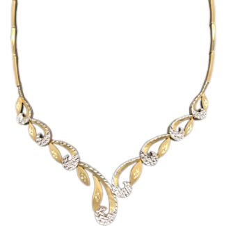 Halskette 585 Gold 45 cm HK164