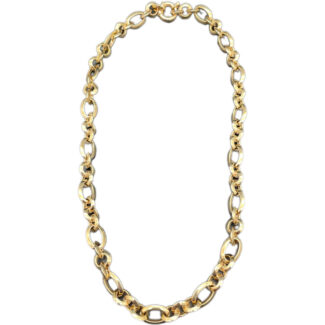 Halskette 585 Gold 45 cm HK174