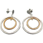 Ohrhänger 585 Gold O70