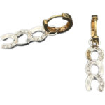 Ohrhänger 585 Gold O74