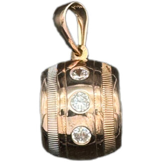 Anhänger 585 Rosegold BJAN718