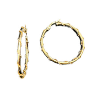 Creolen 585 Gold O95