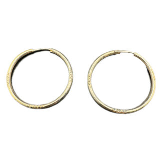 Creolen 585 Gold O92