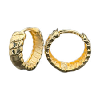 Creolen 585 Gold O105