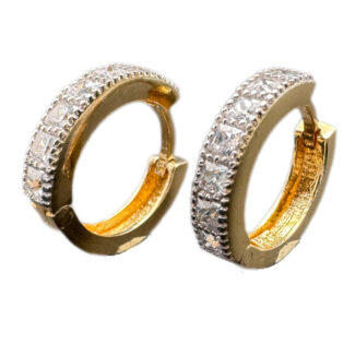 Creolen 585 Gold O109