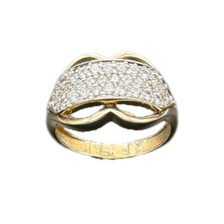 Ring 585 Gold R231
