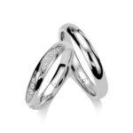 Trauringe 585 Gold S412 / S412 D