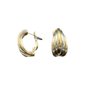 Ohrclips 585 Gold O137