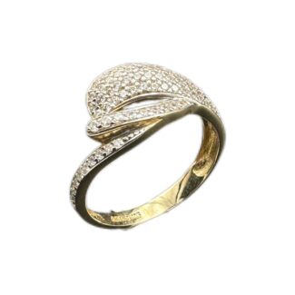 Ring 585 Gold R29