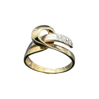 Ring 585 Gold R109