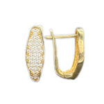 Ohrhänger 585 Gold O167