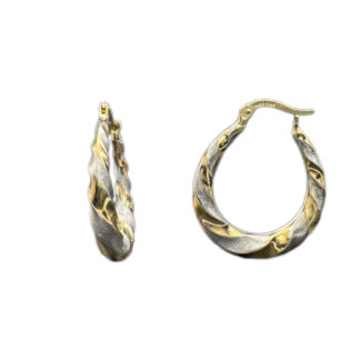 Ohrhänger 585 Gold O176