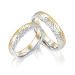 Trauringe 585 Gold S420