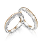 Trauringe 585 Gold S423