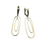 Ohrhänger 585 Gold O182