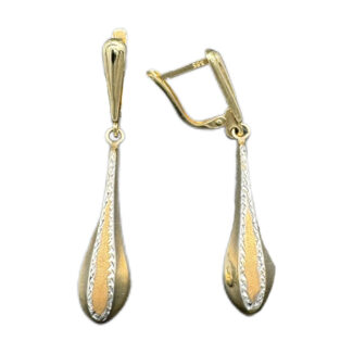 Ohrhänger 585 Gold O185