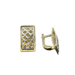 Ohrhänger 585 Gold O180